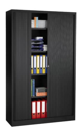 Roldeurkast 198 cm hoog