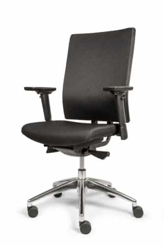 Bureaustoel Edition comfort stof