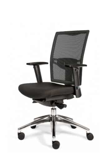 Bureaustoel mesh