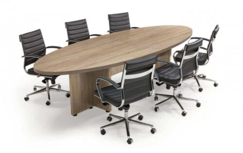 Elips vergadertafel Manager (320)