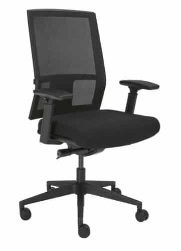 Bureaustoel Luxe (Mesh)