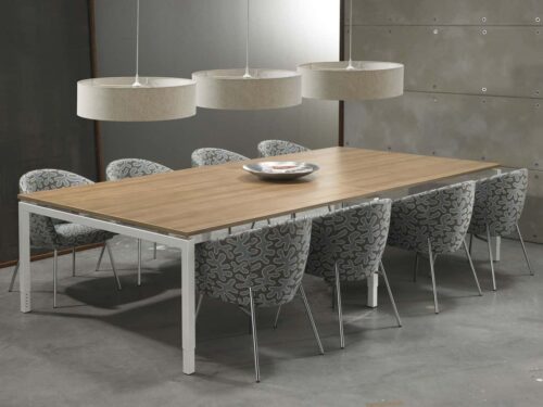 Grote vergadertafel Q-line (320x160)
