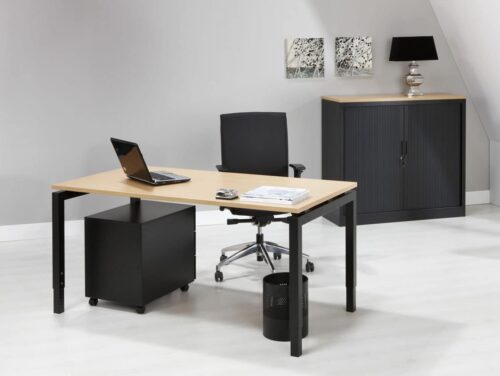 Bureau Q-line 140 x 80