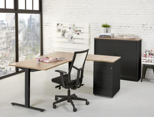 Wingbureau T- range (180x80/120x60)