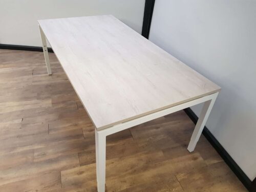 Vergadertafel 200 x 100cm (Oak Light)