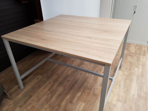 Bartafel 160 x 160cm (Nieuw blad)