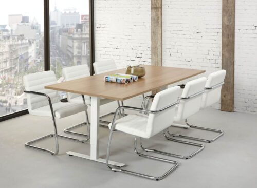 Vergadertafel Teezz 200x100