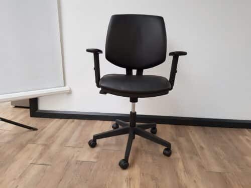 Bureaustoel Comfort Kunstleder