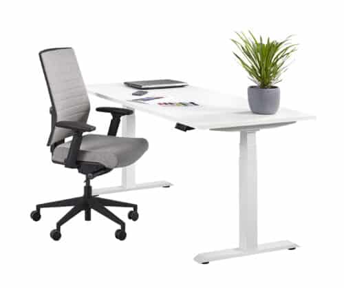 Zit sta bureau professional 180