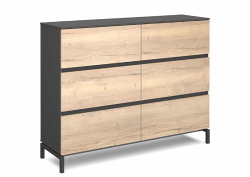 Dressoirkast Cube 155H