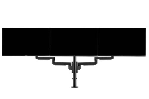 Monitorarm triple