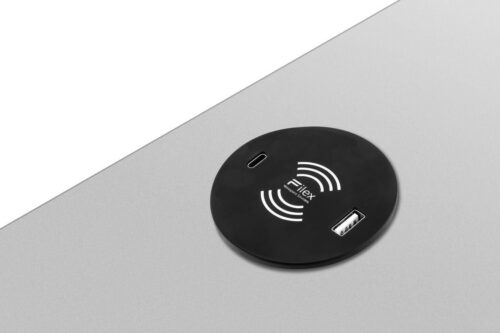 Qi powerspot telefoon lader