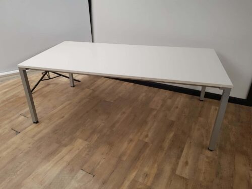 Steelcase vergadertafel 200x100