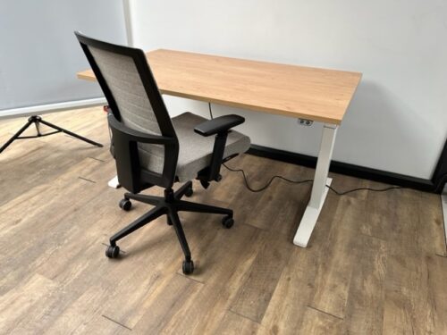 Markant zit sta bureau (Matrix pro)