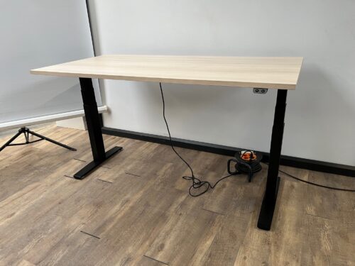 Zit sta bureau Markant matrix pro zwart