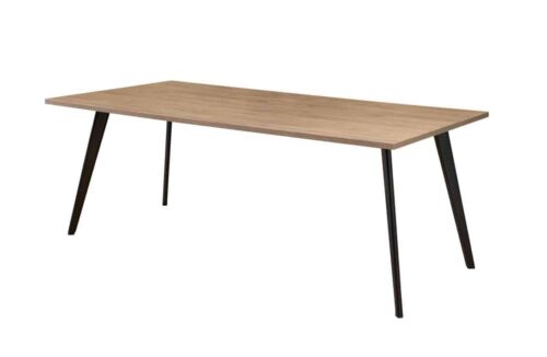 Tafel Real rechthoekig 200x100