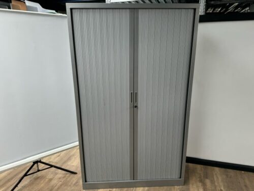 Roldeurkast aluminium 198x120 Robberechts