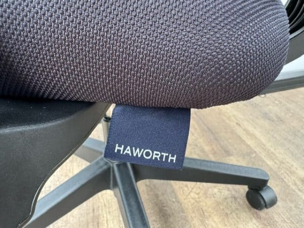 Haworth Comforto ergonomische bureaustoel