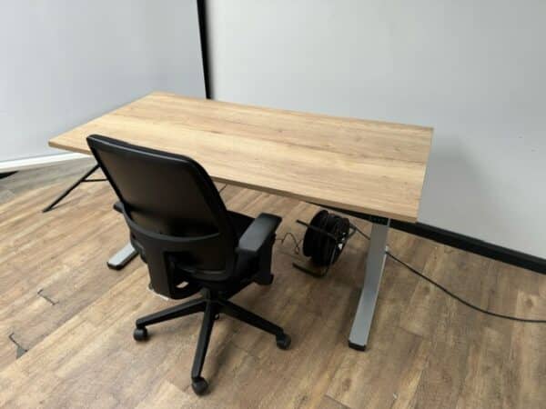 Haworth Comforto ergonomische bureaustoel