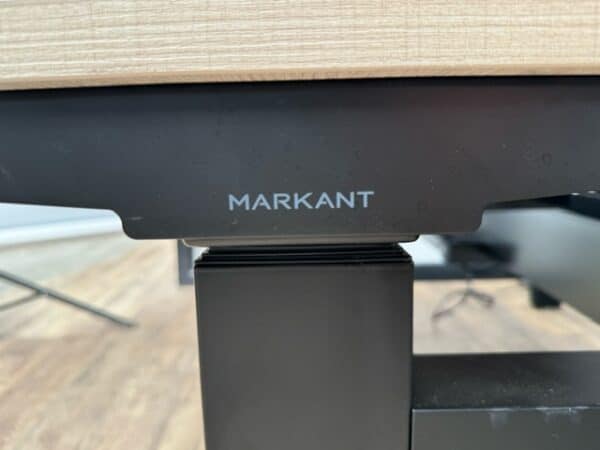 Markant zit-sta duo bureau Matrix pro