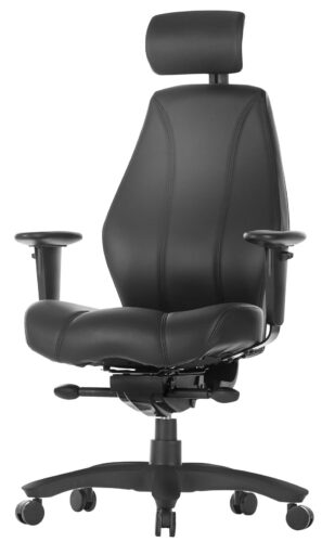 Raptor heavy duty 24uurs bureaustoel