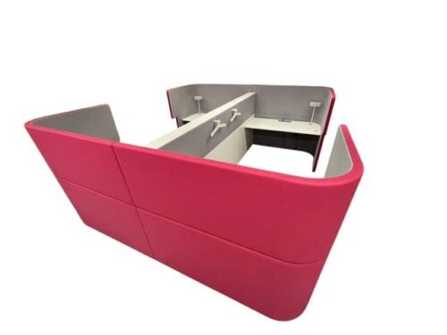 Bene Docklands roze