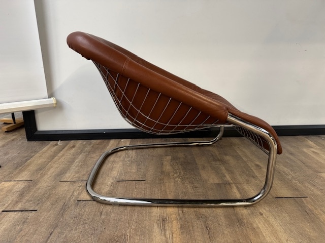 Minotti Cortina lounge stoel