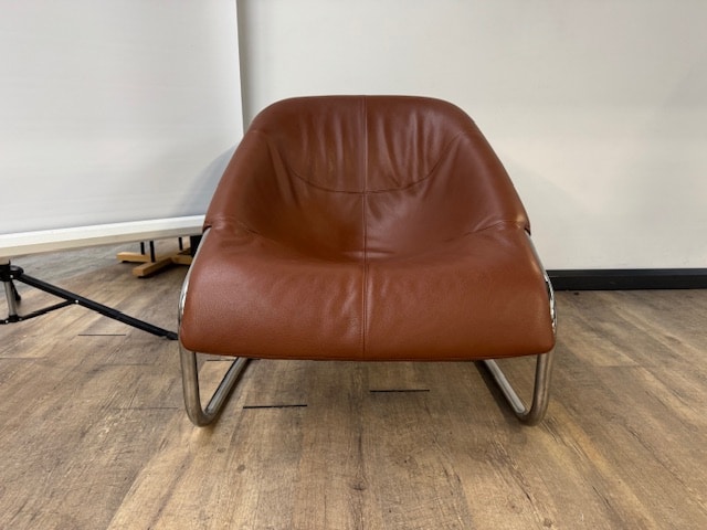 Minotti Cortina lounge stoel