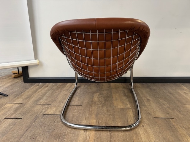 Minotti Cortina lounge stoel