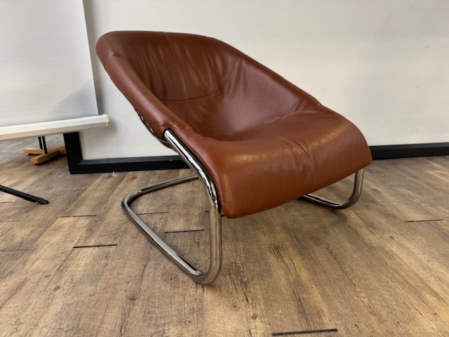Minotti Cortina lounge stoel