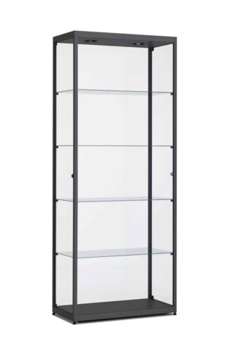 Vitrinekast (80x40 cm)
