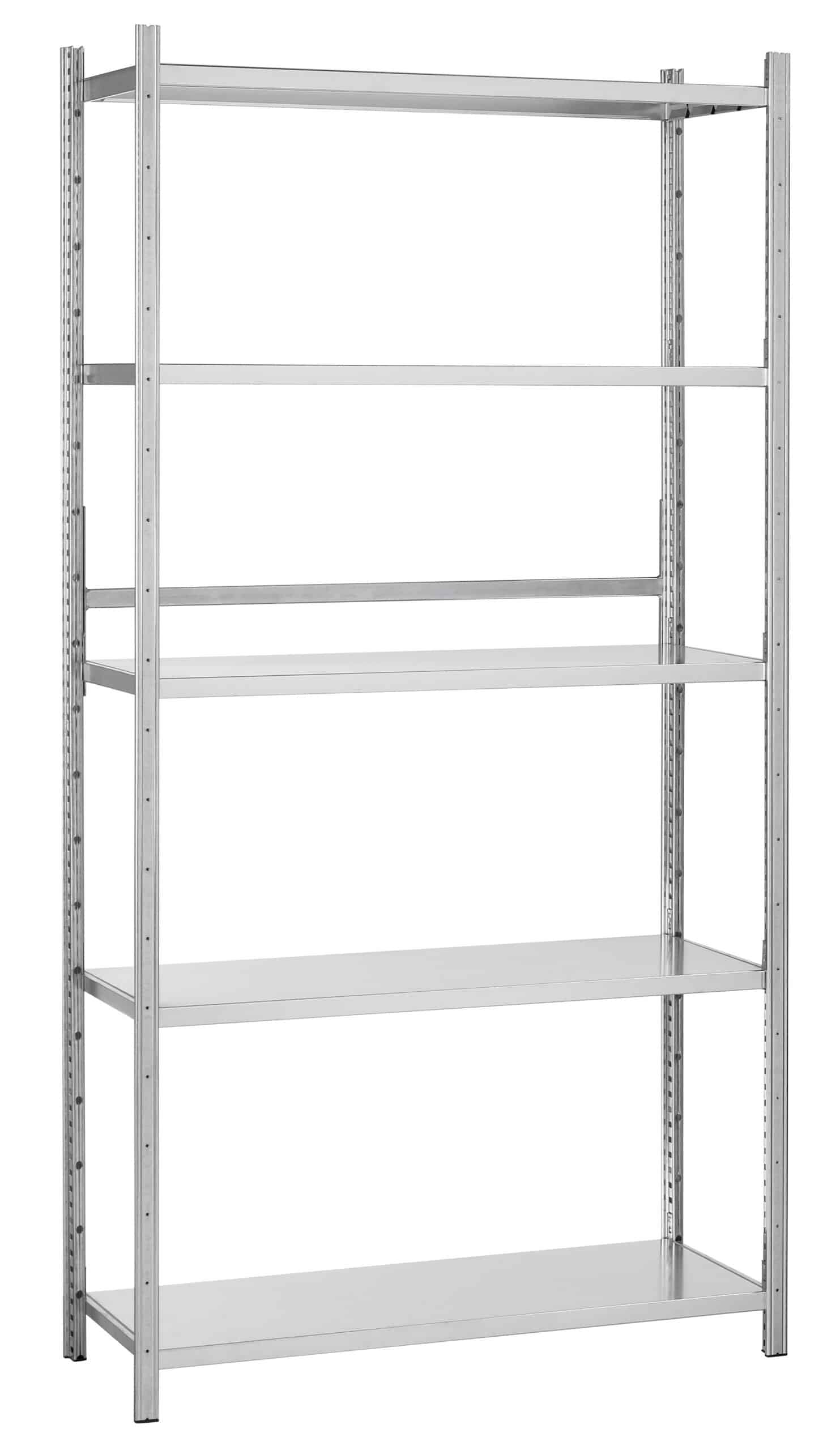 Gegalvaniseerde stelling 50x100