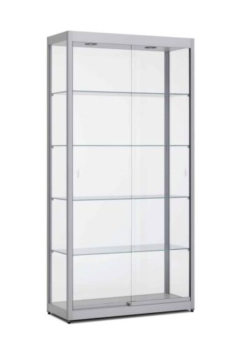 Vitrinekast (100x40 cm)
