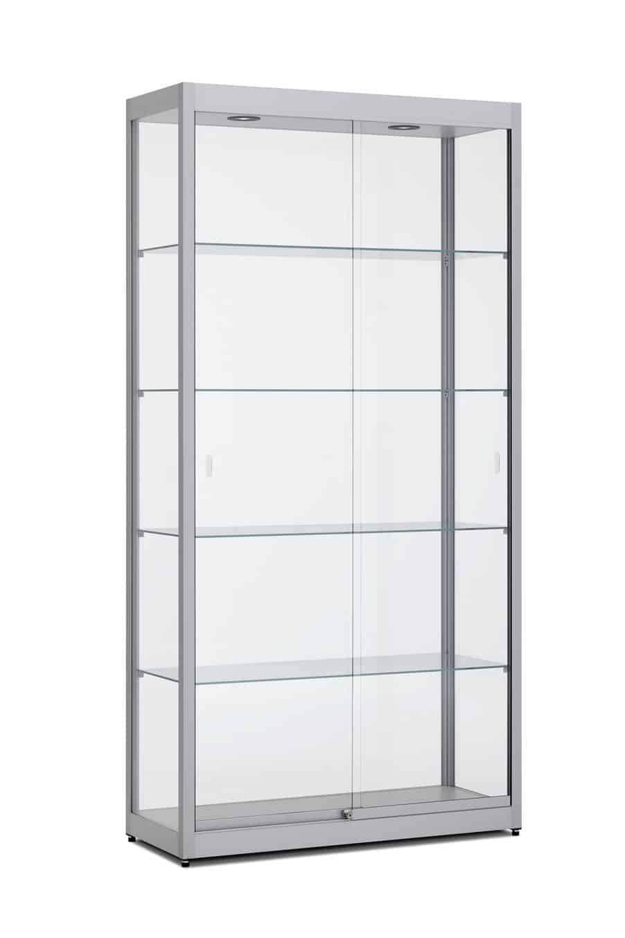 Vitrinekast (100x40 cm)