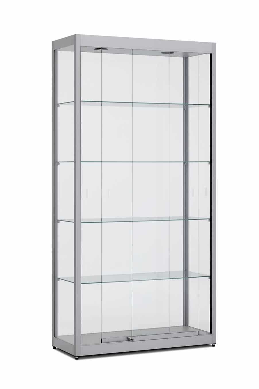 Vitrinekast (100x40 cm)
