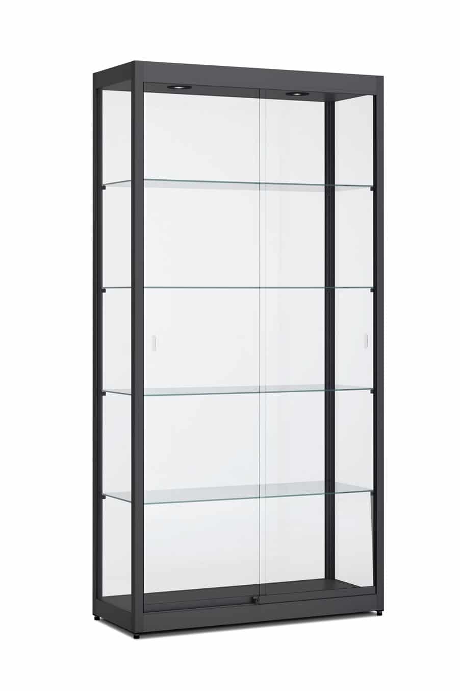 Vitrinekast (100x40 cm)