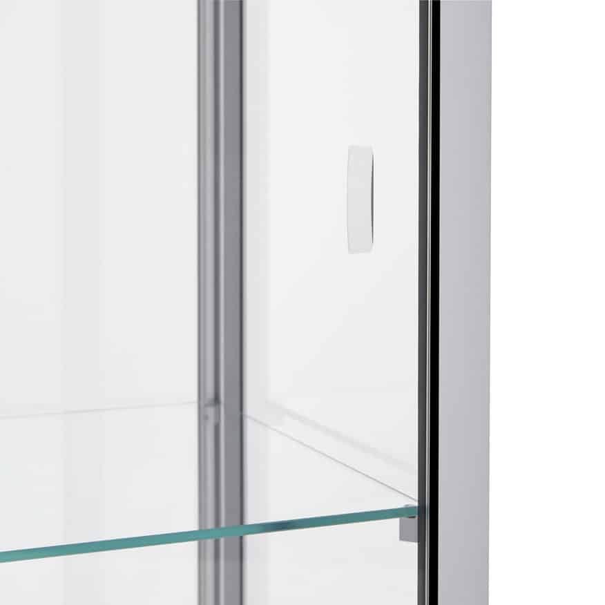 Vitrinekast (100x40 cm)