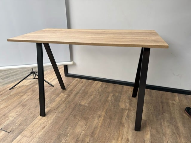 Bartafel (zwart)