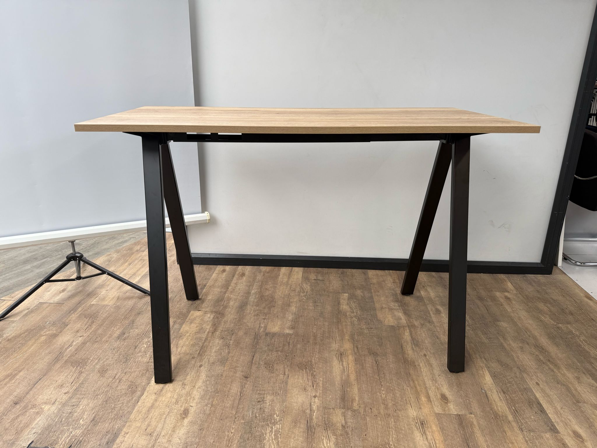 Bartafel (zwart)