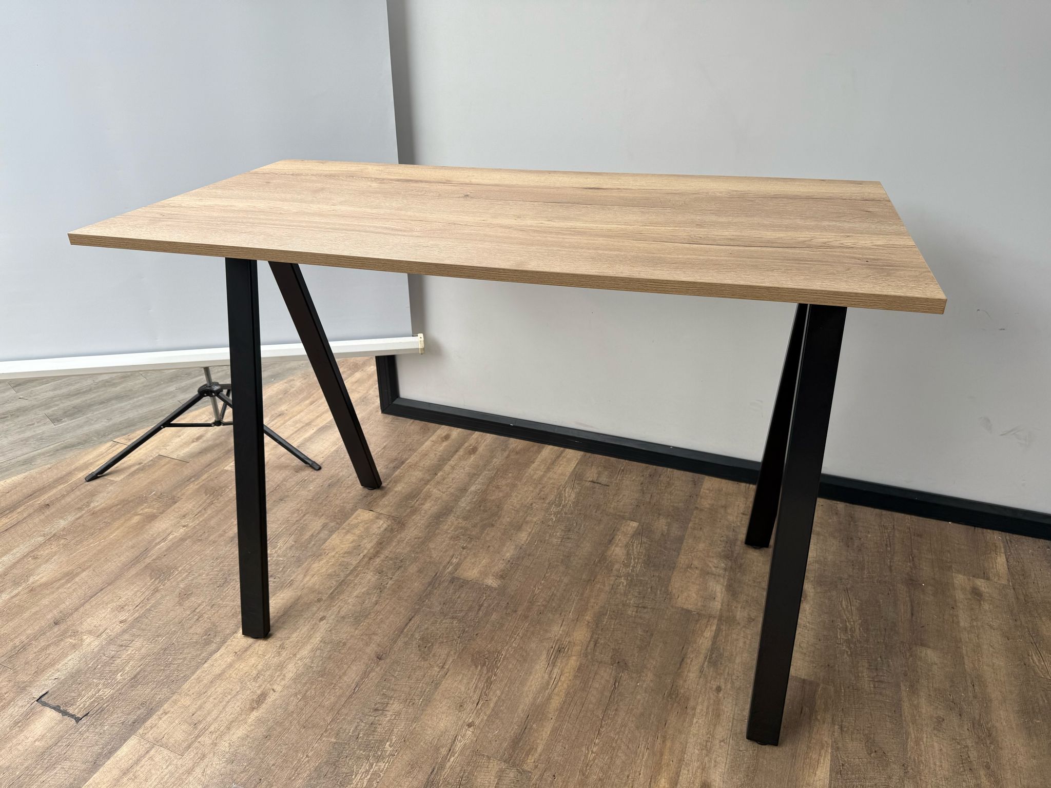 Bartafel (zwart)