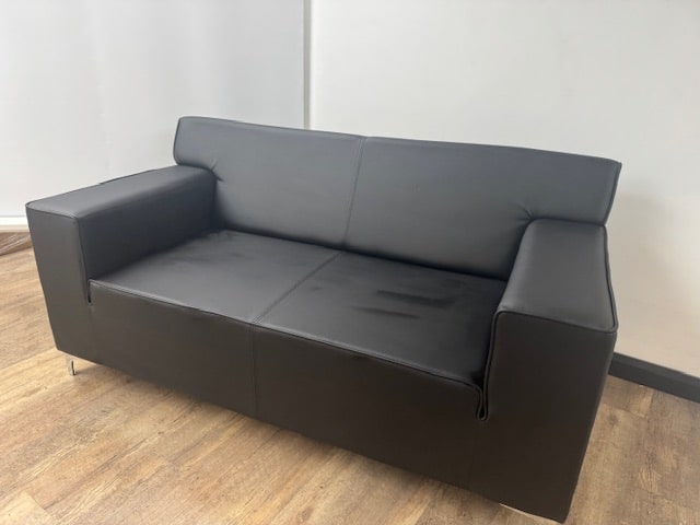B-keus entree bank kunstleder