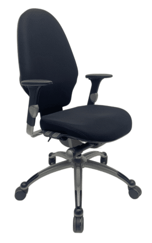 Ergonomische bureaustoel RH Extend (Refurbished)
