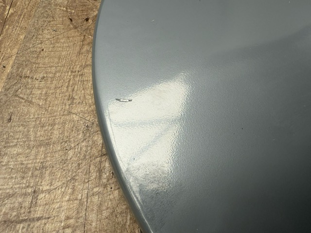 Ronde kantine/vergadertafel (Wit)