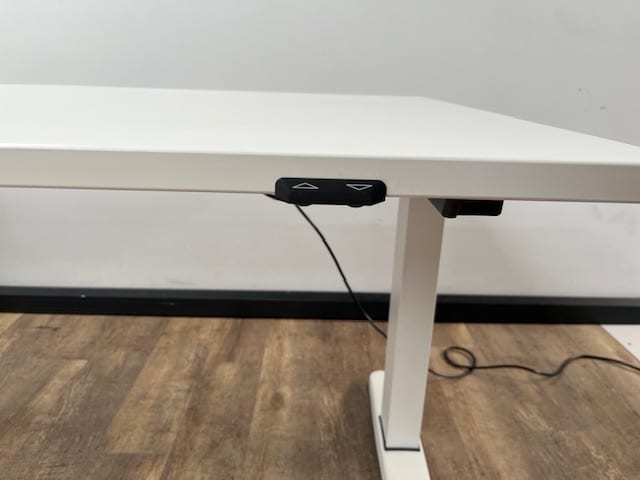 Steelcase zit-sta bureau elektrisch