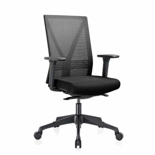 Bureaustoel Ergocomfort Ryo mesh