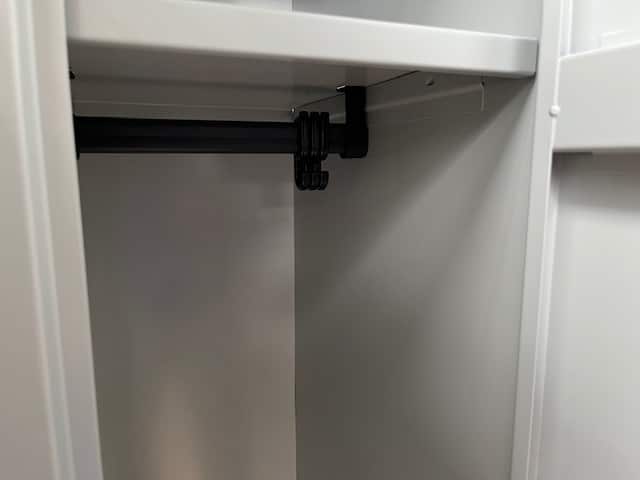 Lockerkast XL 3-delig B-keus