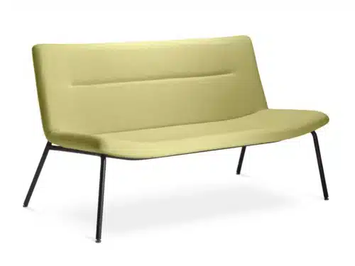 Oslo 2-zits loungebank