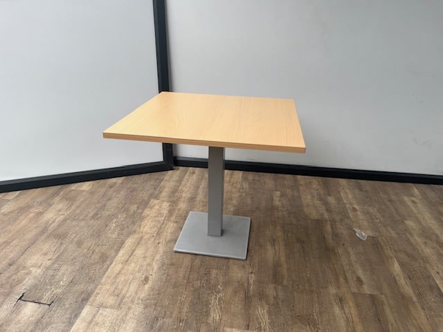 Kantinetafel 80x80