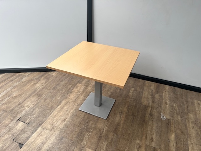 Kantinetafel 80x80