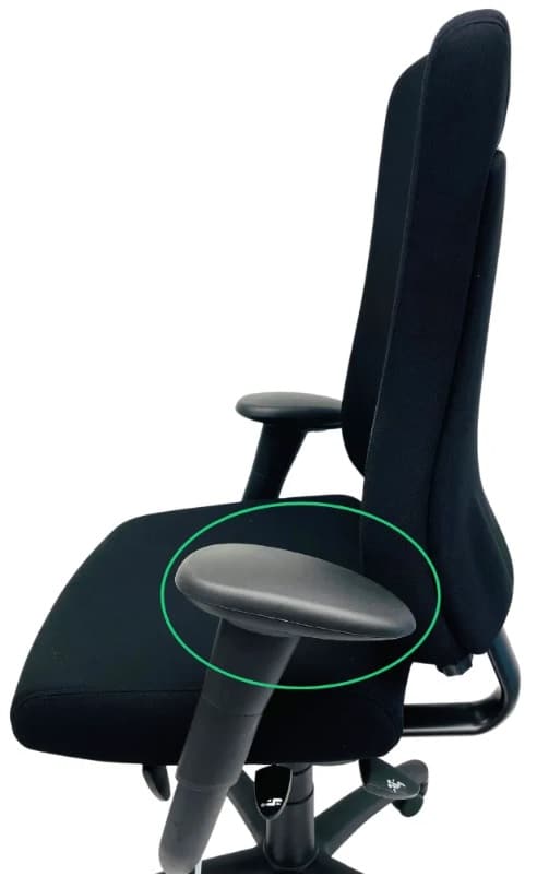 bma axia armpad
